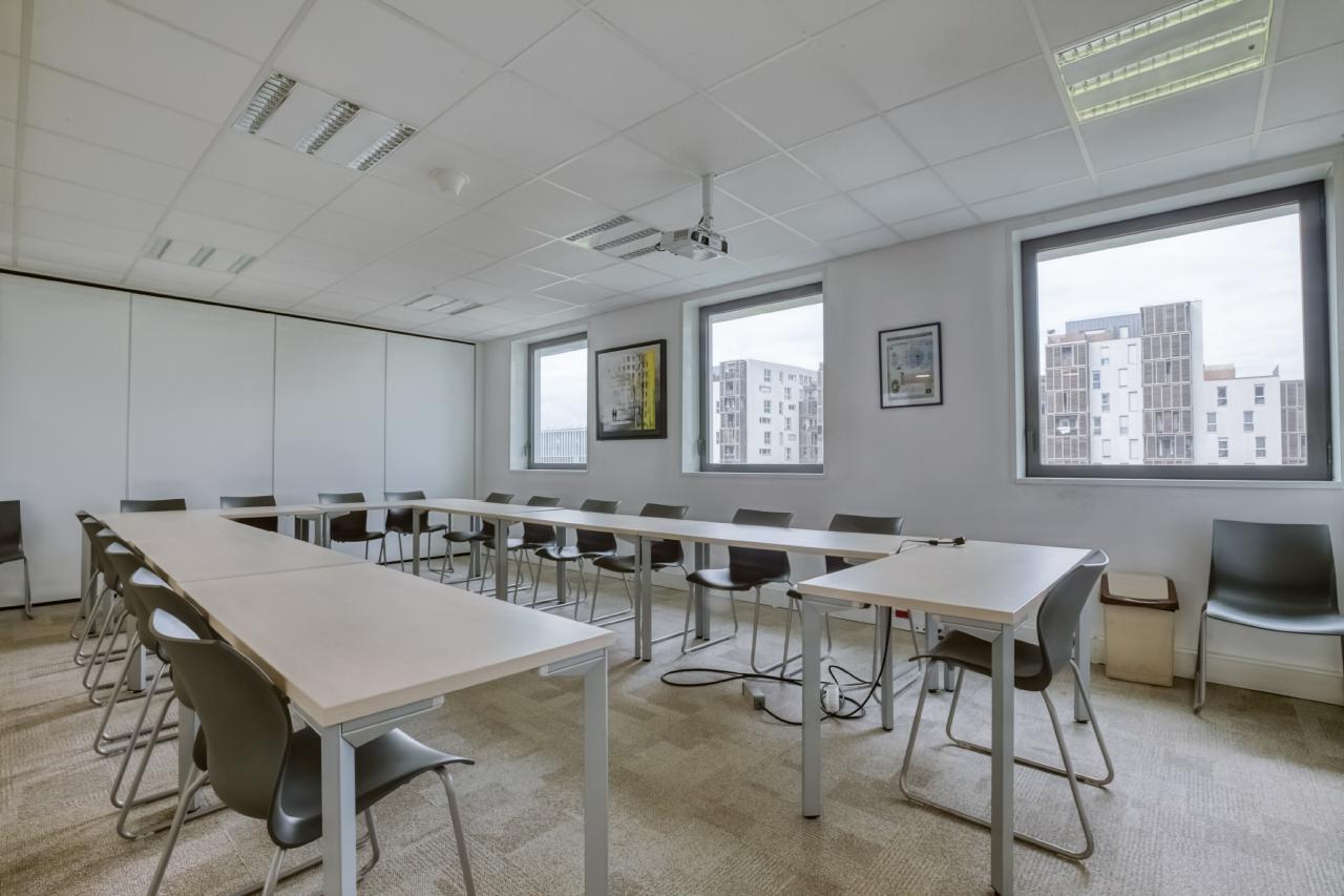 Bureau Nanterre 1260m² Location bureau Nanterre Hauts-de-Seine OLBUR2001149 9